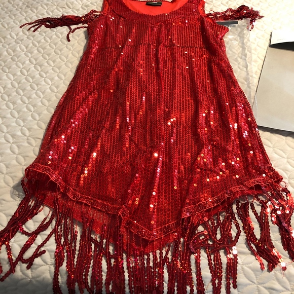 NEW: Flapper Costume - Picture 6 of 7